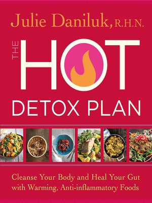 cover image of The Hot Detox Plan